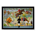 KRW Buffalo Bill and Pawnee Bill Show posters