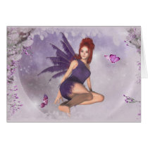 KRW Butterfly Dream Fairy Fantasy Art cards by KRWDesigns KRW Butterfly Dream Fairy Fantasy Art cards
