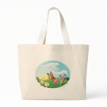 KRW Butterfly Meadow Tote Bag