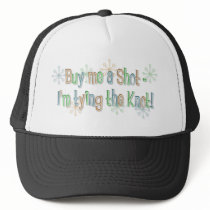KRW Buy Me a Shot Retro Bachelor Hat