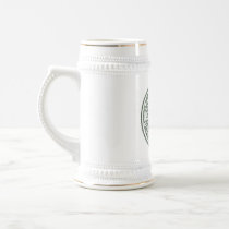 KRW - C - Celtic Monogrammed Stein mugs by KRWNameGame KRW - C - Celtic Monogrammed Stein mugs