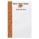 KRW Candy Corn Large Flyer Template