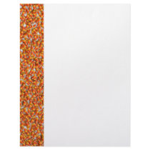 KRW Candy Corn Letterhead