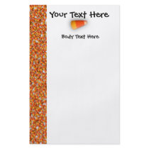 KRW Candy Corn Medium Flyer Template