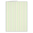 KRW Candy Stripe cards
