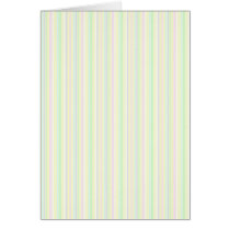 KRW Candy Stripe cards by KRWDesigns KRW Candy Stripe cards