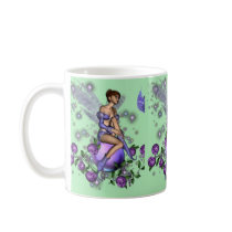 KRW Charming Faery mugs