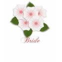 KRW Cherry Blossom Bride shirt