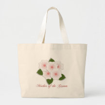 KRW Cherry Blossoms Mother of the Groom Bag