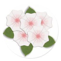 KRW Cherry Blossoms stickers by KRWWedding KRW Cherry Blossoms stickers