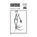 KRW Chic Bride Stamp by KRWWedding KRW Chic Bride Stamp