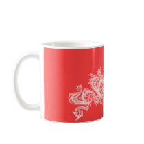 KRW China Dragon mugs