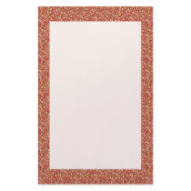 KRW Christmas Cookies Stationery