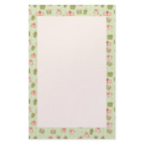 KRW Christmas Presents Holiday Stationery