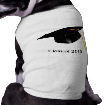 KRW Class of 2010 Pet Shirt