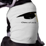 KRW Class of 2010 Pet Shirt