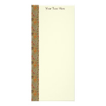 KRW Colorful Autumn Leaves Custom Rack Card