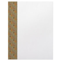 KRW Colorful Autumn Leaves Letterhead