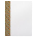 KRW Colorful Autumn Leaves Letterhead