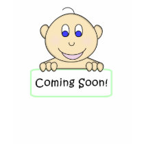 KRW Coming Soon! Green Maternity t-shirts