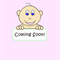 KRW Coming Soon! Green Maternity t-shirts
