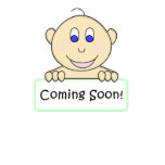 KRW Coming Soon! Green Maternity T-shirt