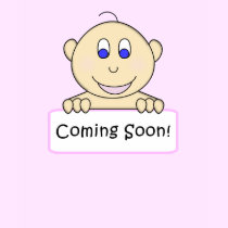 KRW Coming Soon! Pink Maternity t-shirts