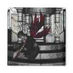 KRW Contemplation Magnet