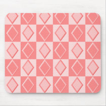 KRW Coral Diamonds mousepads