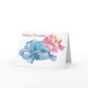 KRW Custom Baby Shower Invitation cards
