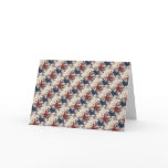 KRW Custom Fourth of July Party Invitation Greeting Cards