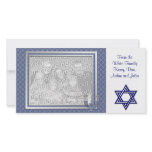 KRW Custom Hanukkah Photo Card