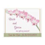 KRW Custom Save the Date Postcard