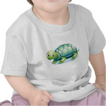 KRW Cute Little Turtle t-shirts