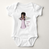 KRW Daddy's Little Angel t-shirts
