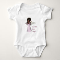 KRW Daddy's Little Angel t-shirts