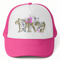 KRW Diva Hat hats