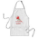 KRW Domestic Goddess Apron by KRWDesigns KRW Domestic Goddess Apron
