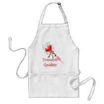 KRW Domestic Goddess Apron