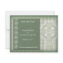 KRW Elegant Celtic Cross Irish Save the Date Announcements