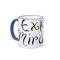 KRW Expect Miracles mugs
