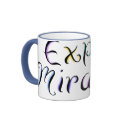 KRW Expect Miracles mugs