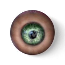 KRW Eye of the Monster Halloween buttons by krwhalloween KRW Eye of the Monster Halloween buttons
