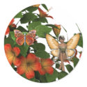 KRW Faeries on the Vine stickers by KRWDesigns KRW Faeries on the Vine stickers