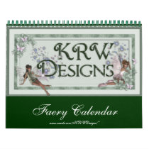 KRW Faery Calendar 2010
