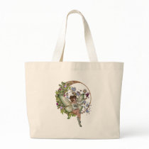 KRW Faery Ring Tote Bag