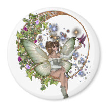 KRW Faery Ring magnets by KRWDesigns KRW Faery Ring magnets