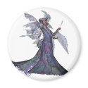 KRW Fairy Godmother Magnet by KRWDesigns KRW Fairy Godmother Magnet