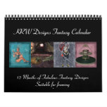 KRW Fantasy Calendar