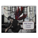 KRW Fantasy Calendar 2009